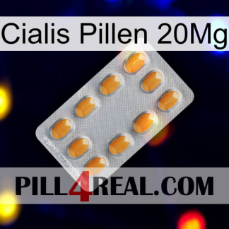 Cialis Pills 20Mg cialis3